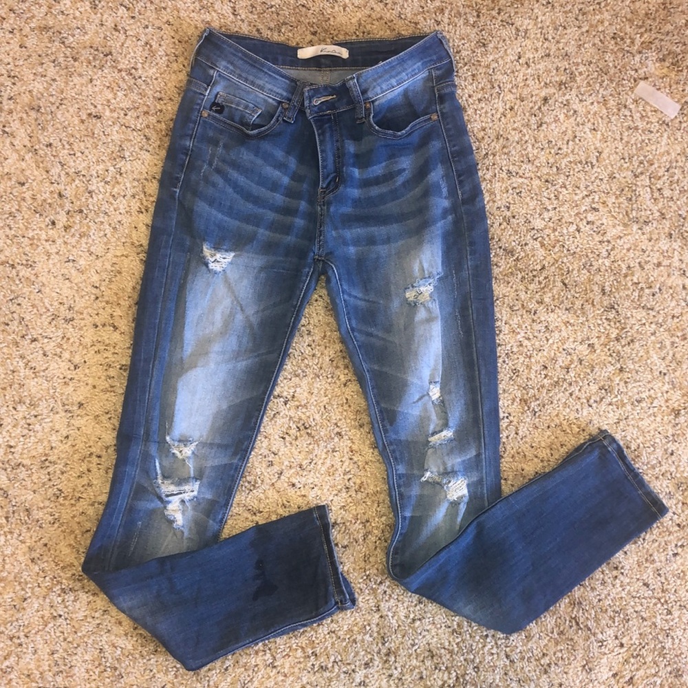 KanCan skinny jeans